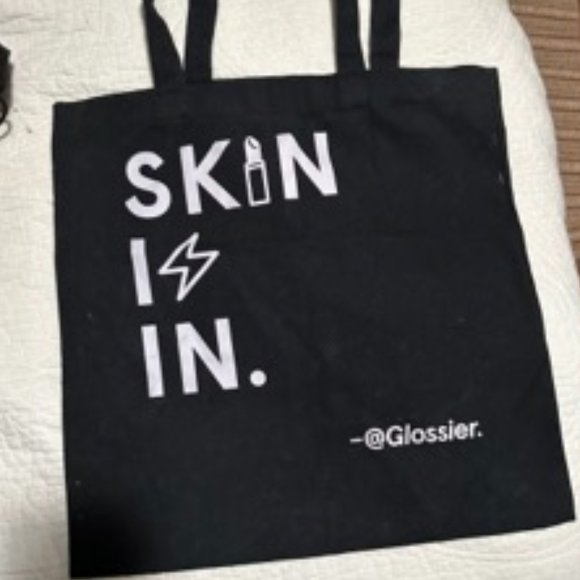 Glossier Handbags - Glossier Tote Bag